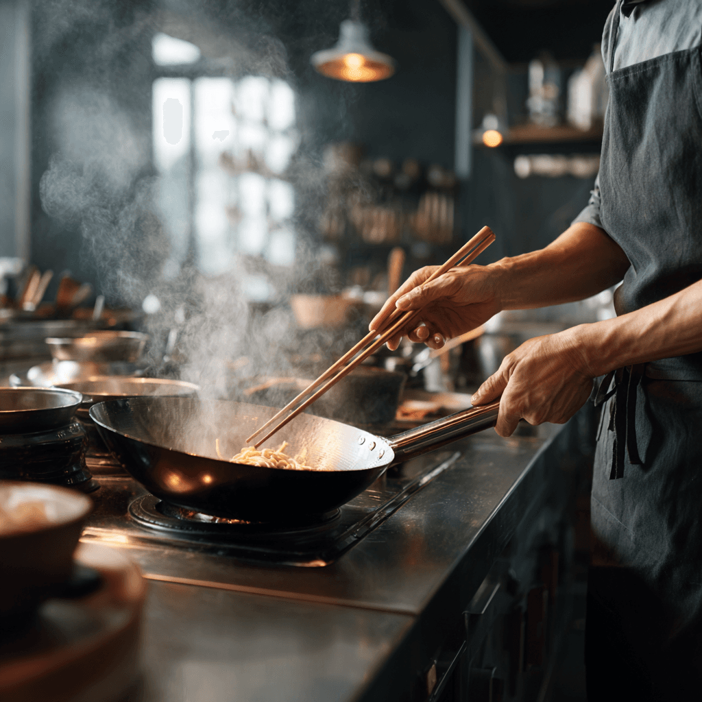 간단하고 편리한 조리